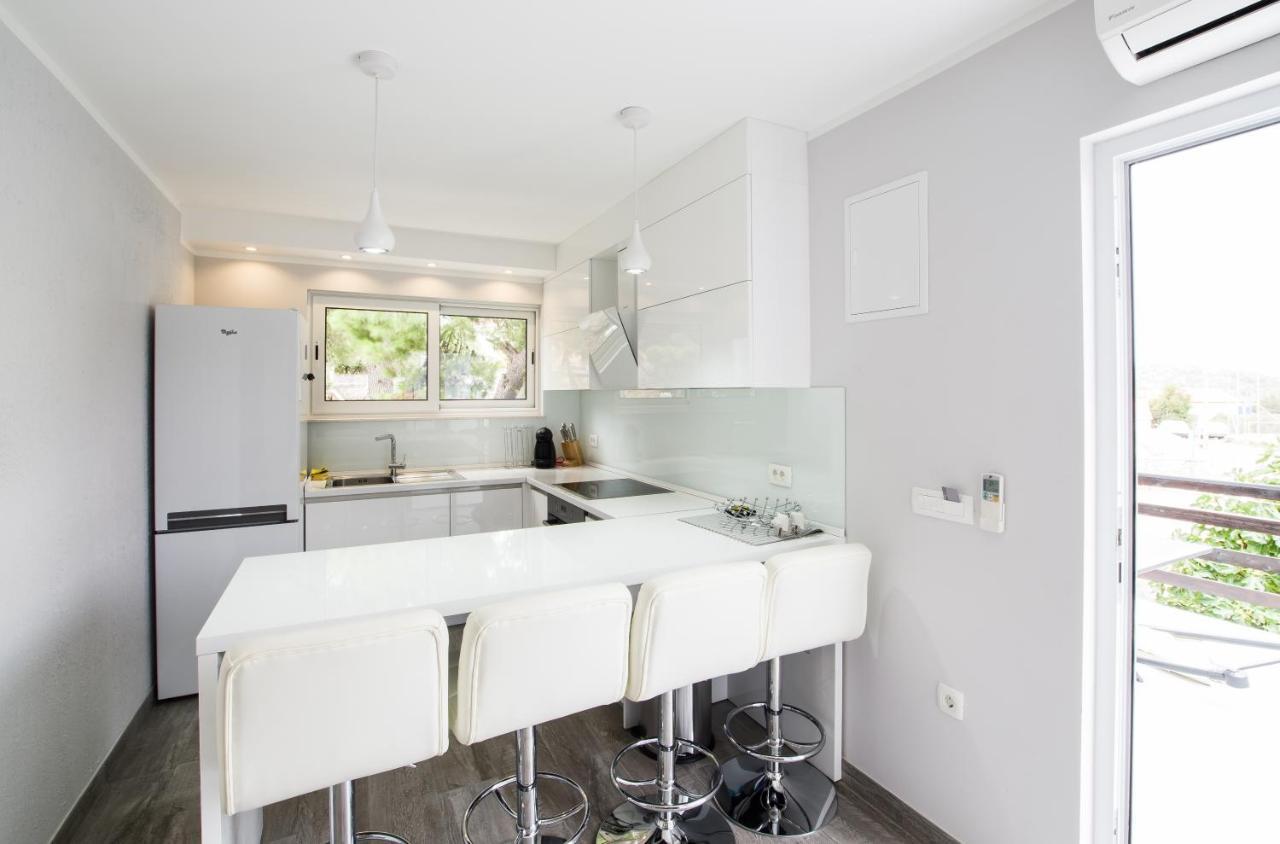 Mare Apartment Rogoznica  Ngoại thất bức ảnh