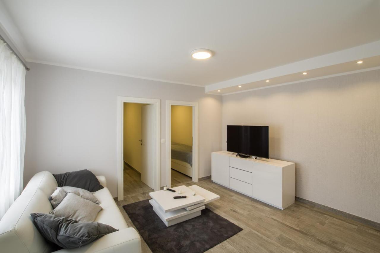 Mare Apartment Rogoznica  Ngoại thất bức ảnh
