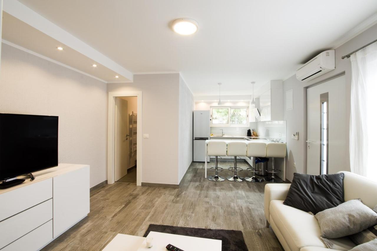 Mare Apartment Rogoznica  Ngoại thất bức ảnh